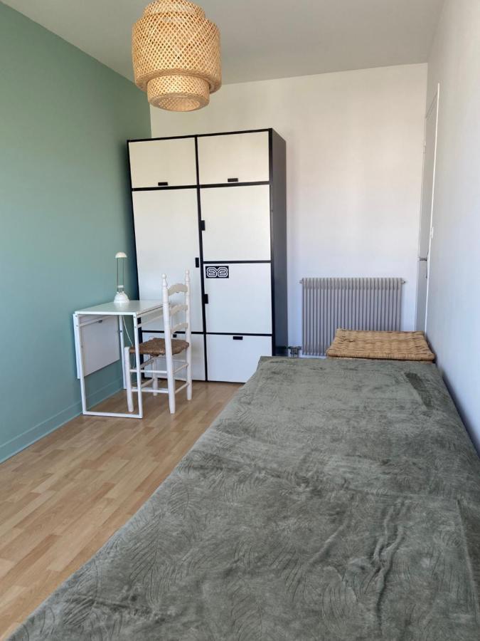 Appartement De Ville Et Plage Concarneau Ngoại thất bức ảnh