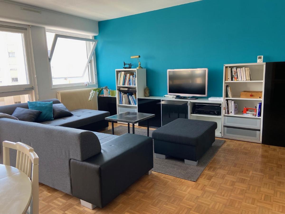Appartement De Ville Et Plage Concarneau Ngoại thất bức ảnh