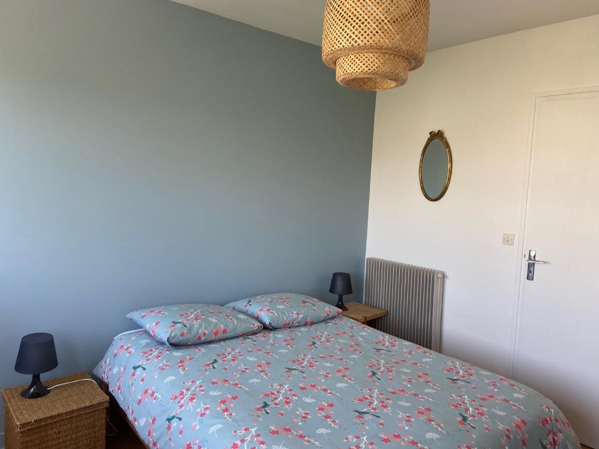 Appartement De Ville Et Plage Concarneau Ngoại thất bức ảnh
